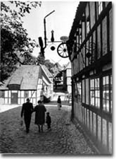 Den gamle by i Aarhus